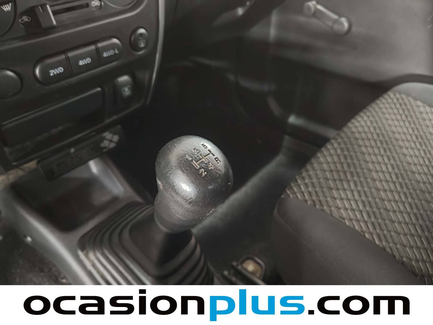 Suzuki Jimny Suzuki Jimny 1.3 JX Ranger (85 CV) de segunda mano