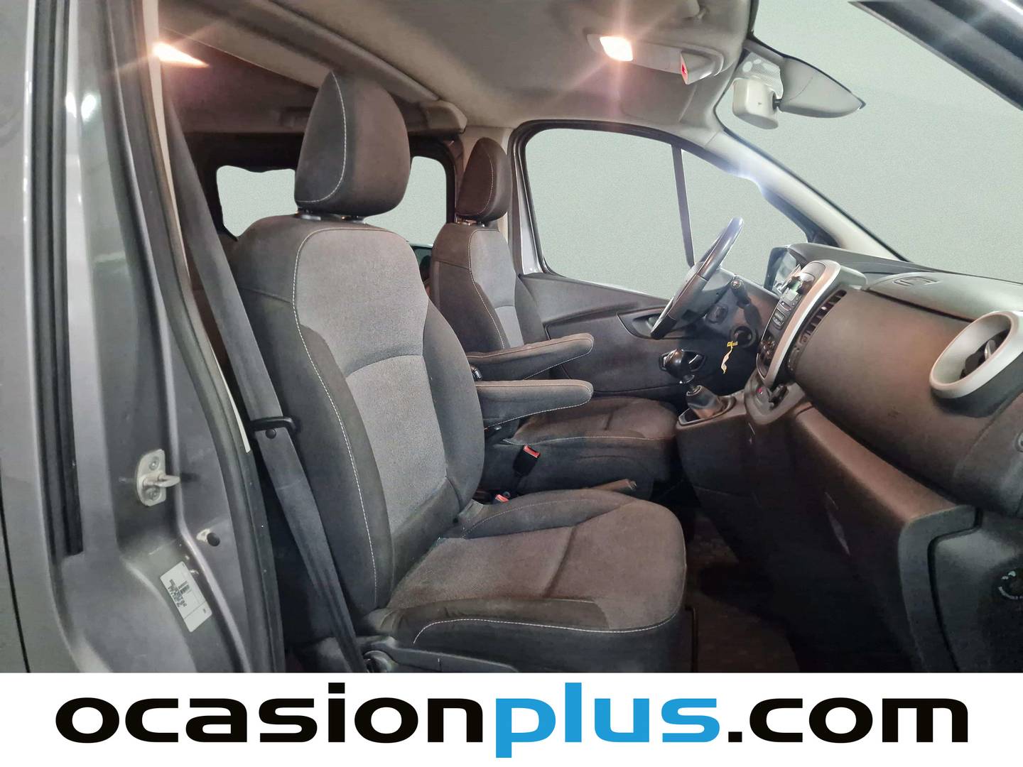 Foto Fiat Talento Fiat Talento Combi 1.6 EcoJet Base Corto (145 CV)