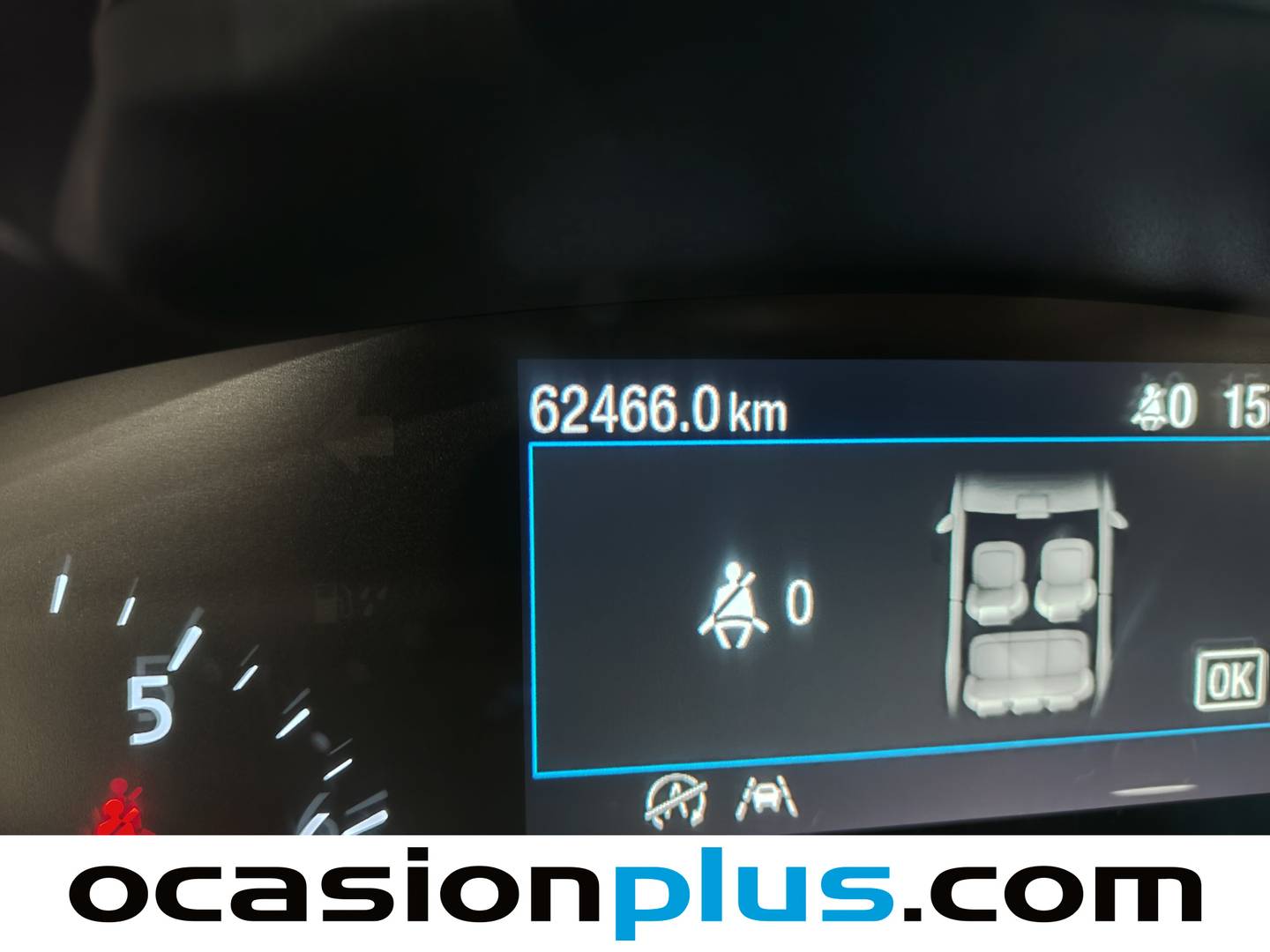 Ford Focus Ford Focus 1.0 Ecoboost MHEV ST-Line (125 CV) seminuevo