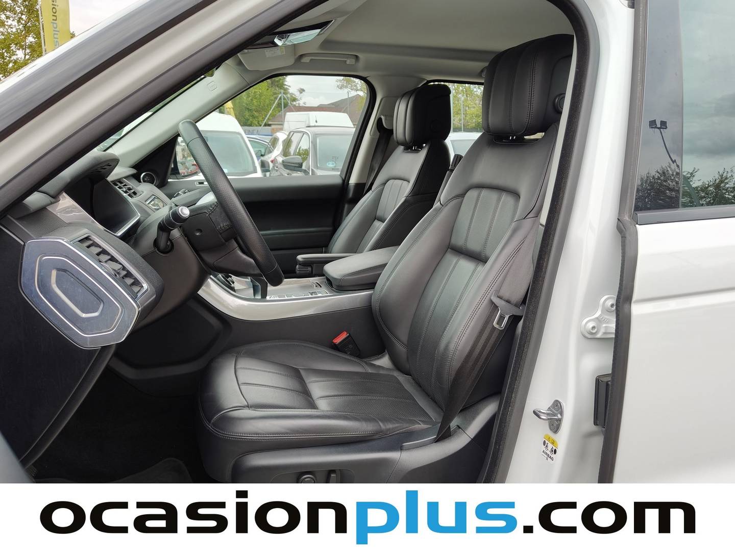 Foto Land Rover Range Rover Sport Land Rover Range Rover Sport 3.0 SDV6 HSE Auto (306 CV)