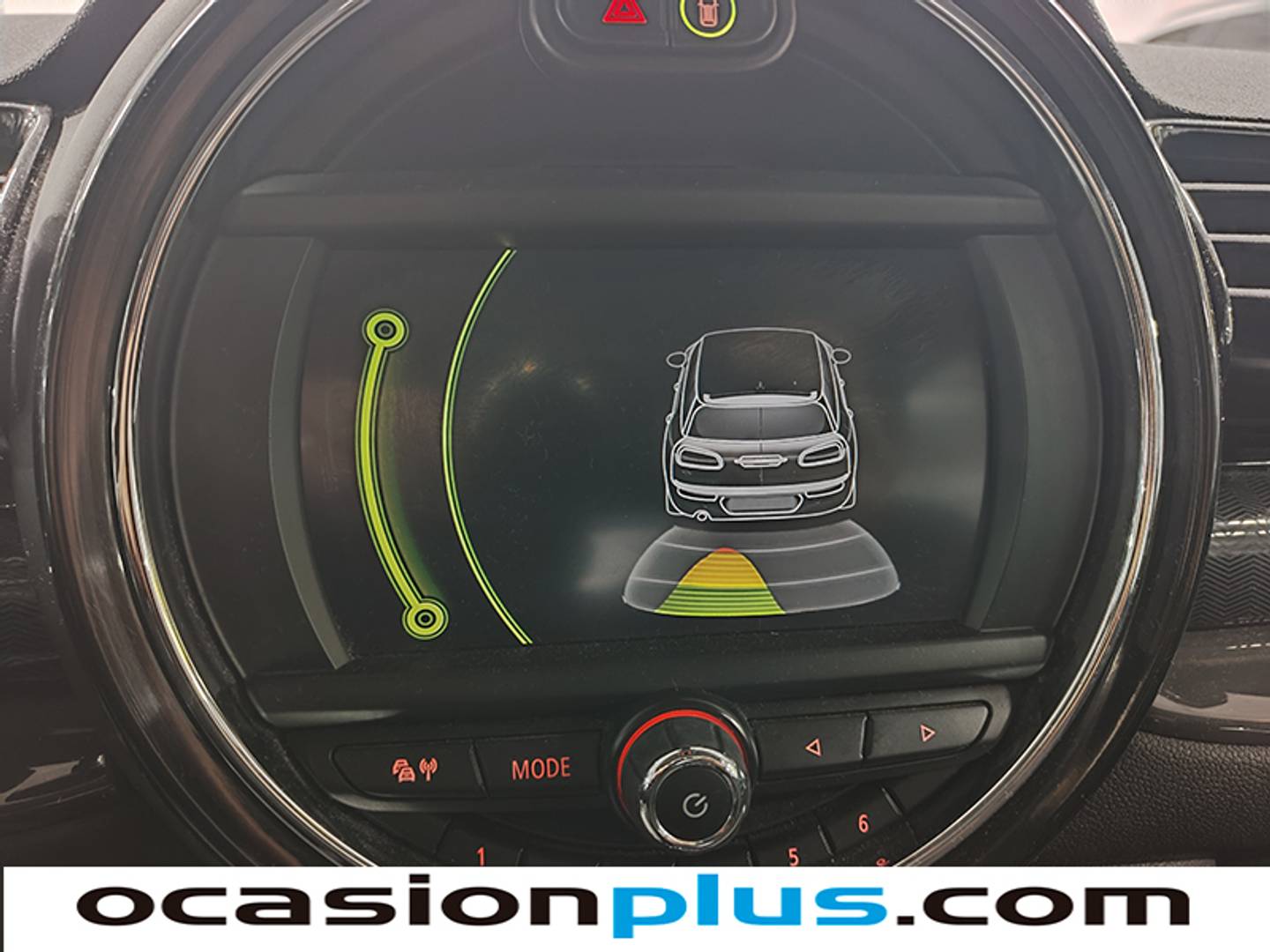 Mini CLUBMAN MINI MINI Clubman Cooper D (150 CV) seminuevo