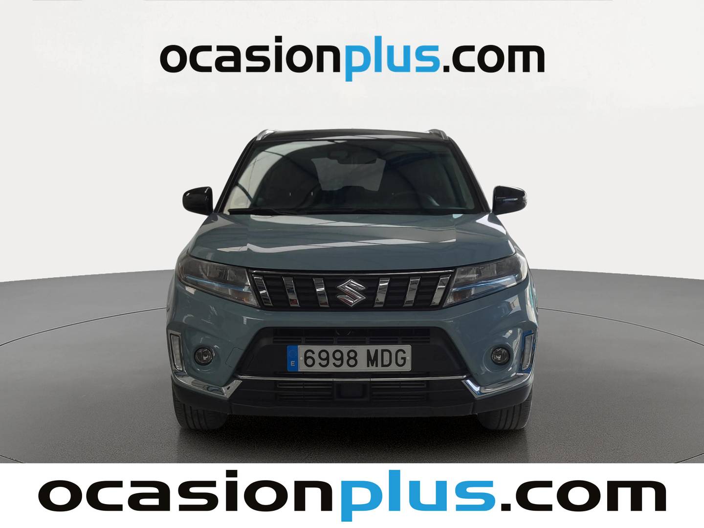 Suzuki Vitara Suzuki Vitara 1.4 Turbo Mild Hybrid GLE (129 CV) 129cv