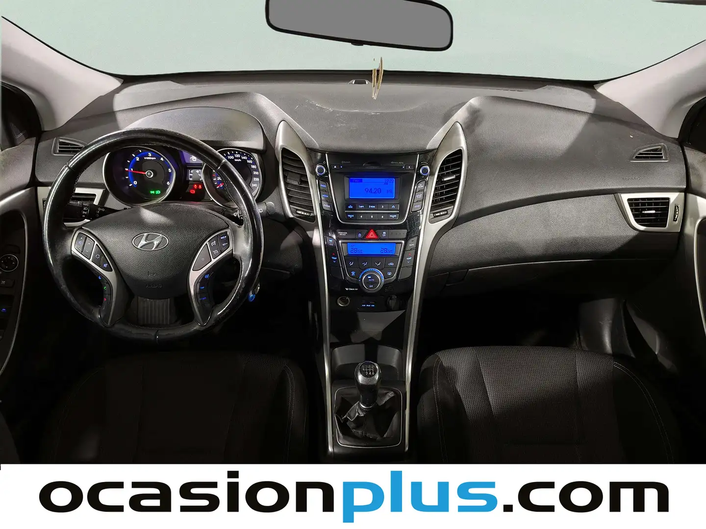 Foto Hyundai i30 Hyundai i30 1.4 CRDI Tecno (90 CV)