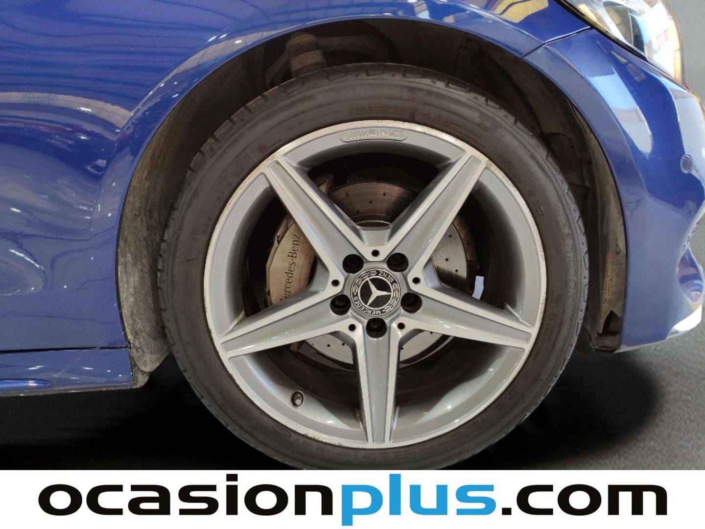 Mercedes Clase C Mercedes Clase C 220 d (170 CV) Pack AMG 170cv