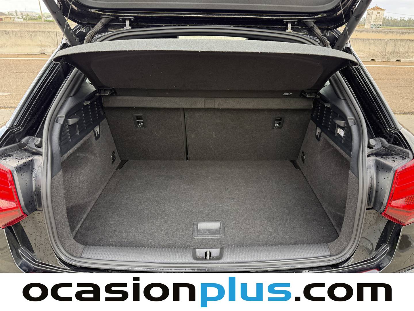 Fotos maletero Audi Q2 Audi Q2 S line 35 TDI (150 CV) S tronic