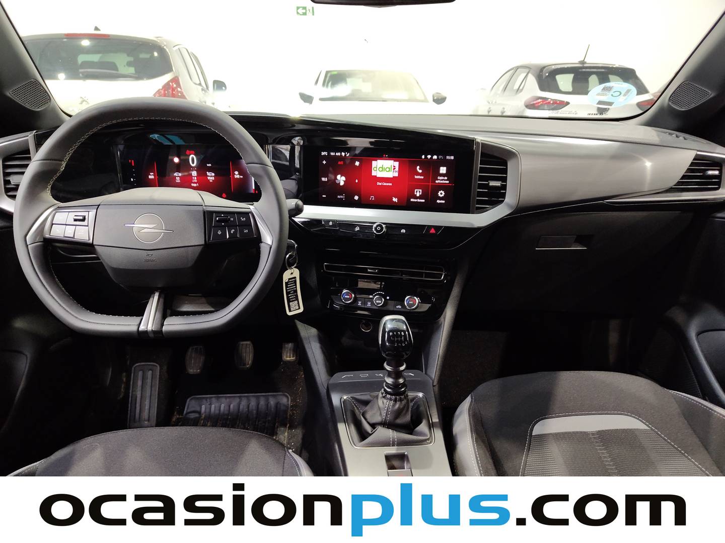 Opel Mokka Opel Mokka 1.2 T GS (136 CV) de ocasión