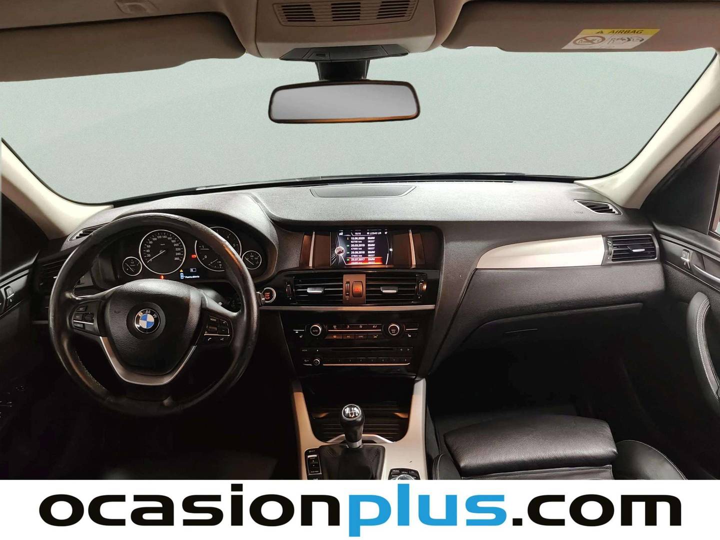 BMW X3 BMW X3 xDrive20d (190 CV) de ocasión
