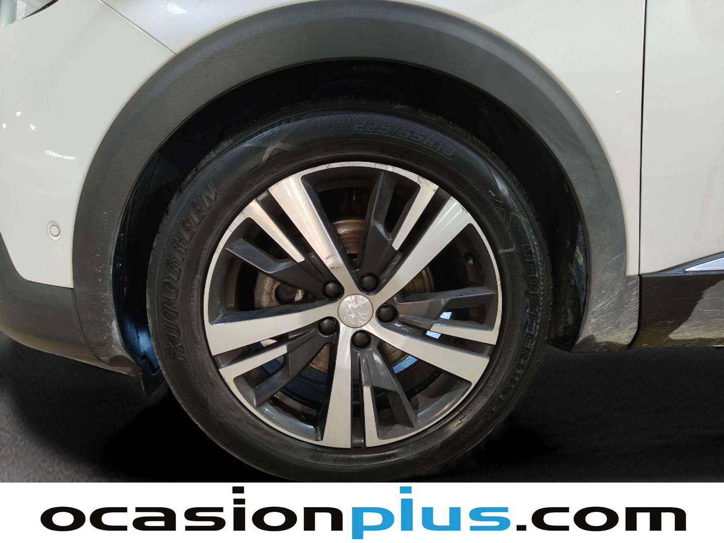 Foto Peugeot 3008 Peugeot 3008 BlueHDI 130 S&S GT Line (130 CV)