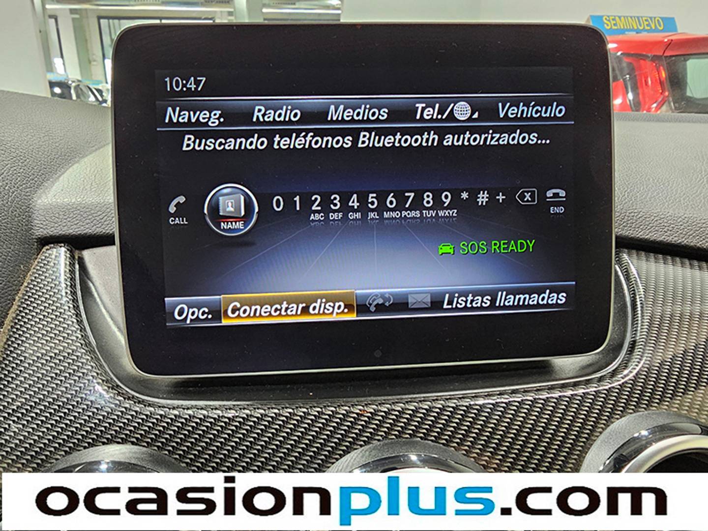 Foto Mercedes Clase B Mercedes-Benz Clase B 200 d  (136 CV)