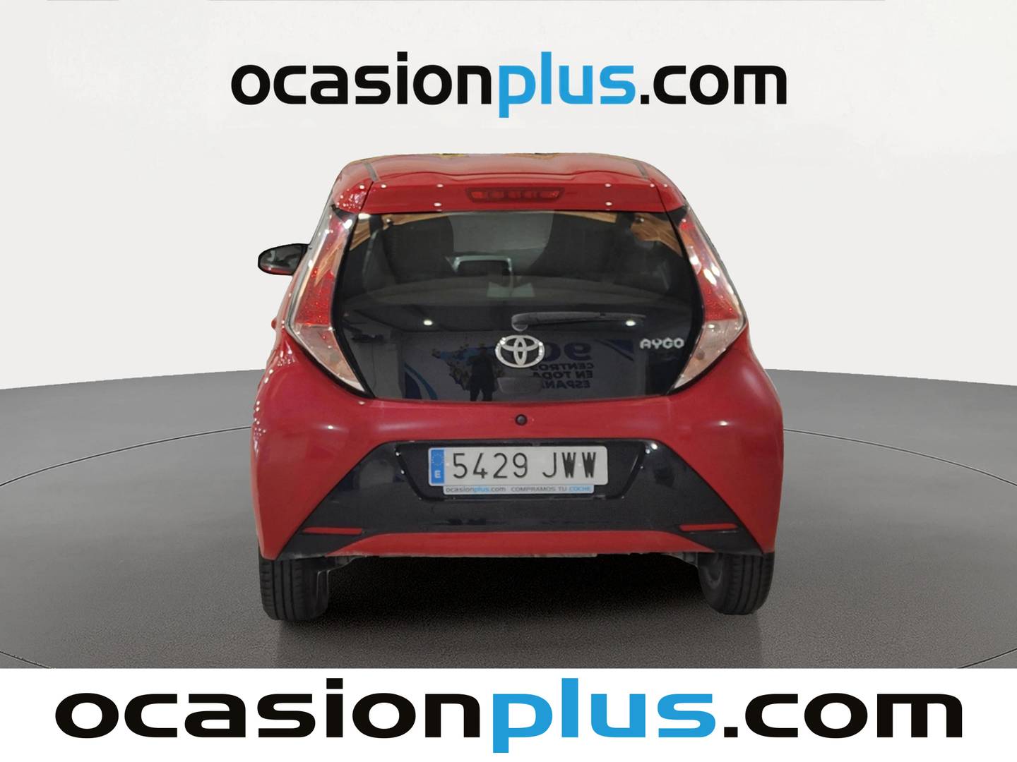 Toyota Aygo Toyota Aygo 70 x-play business (69 CV) barato