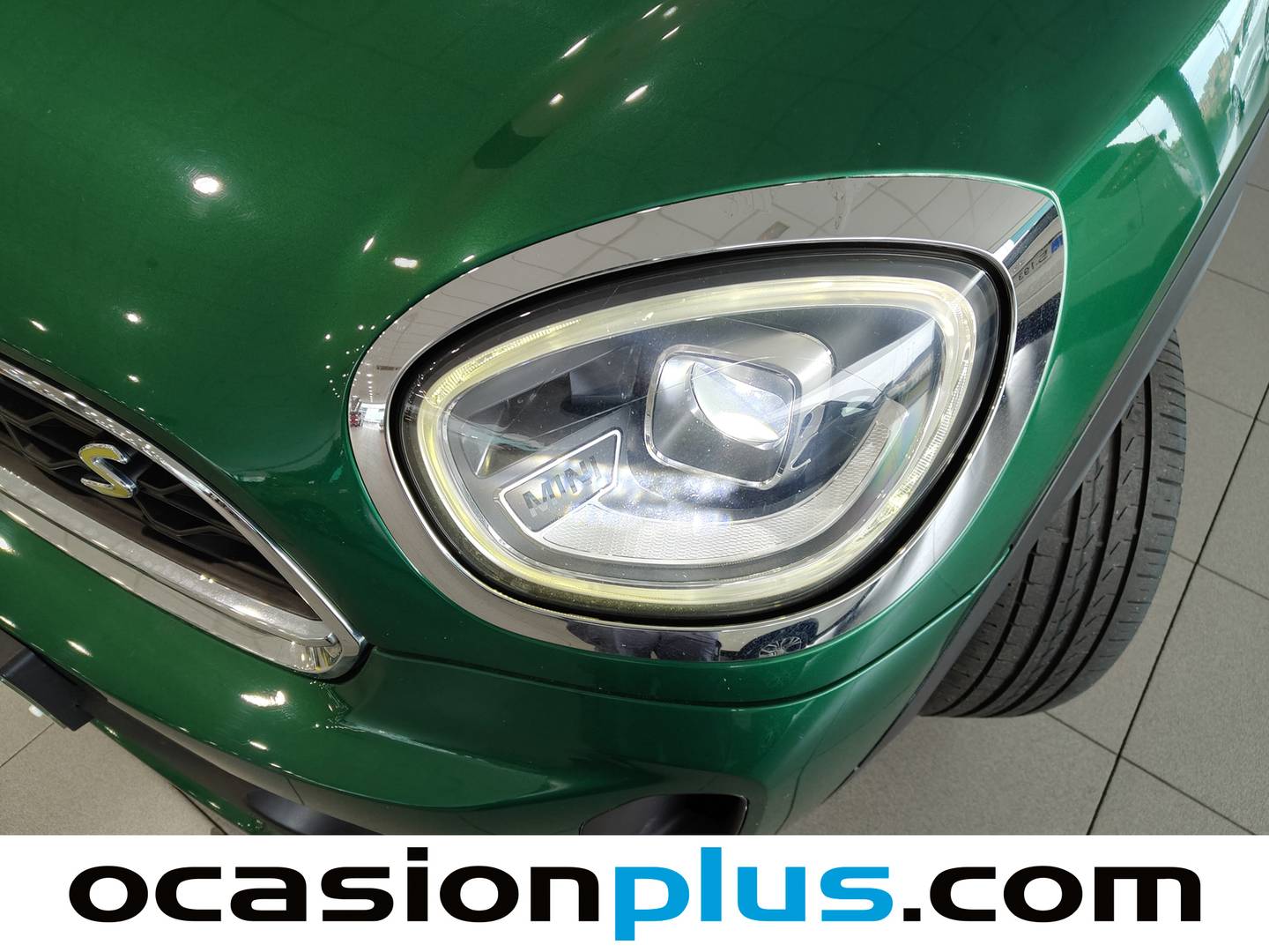 Foto Mini Countryman MINI MINI Countryman Cooper S E ALL4 (220 CV)