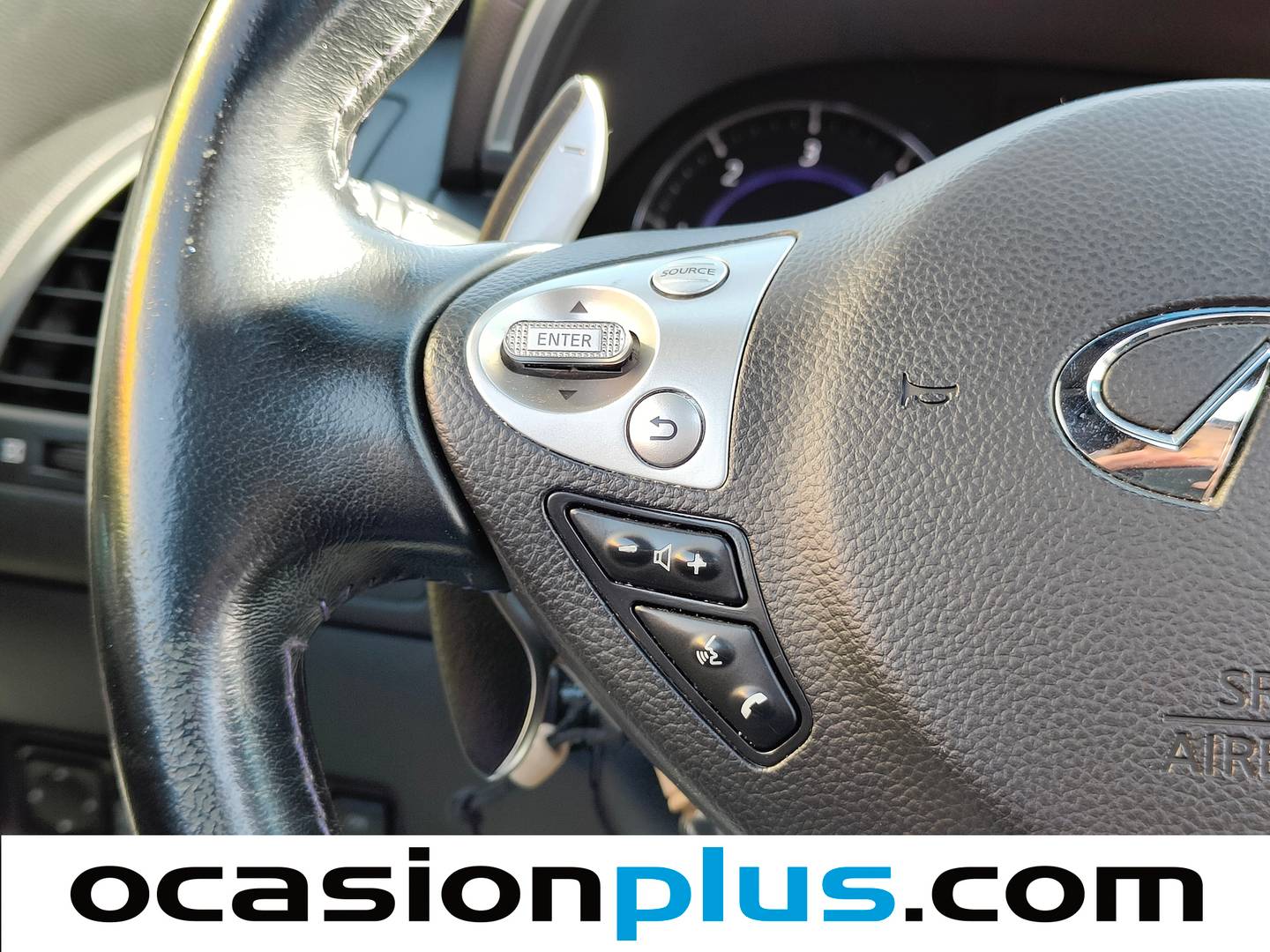 Infiniti QX70 Infiniti QX70 3.0 D S Premium (238 CV) 238cv