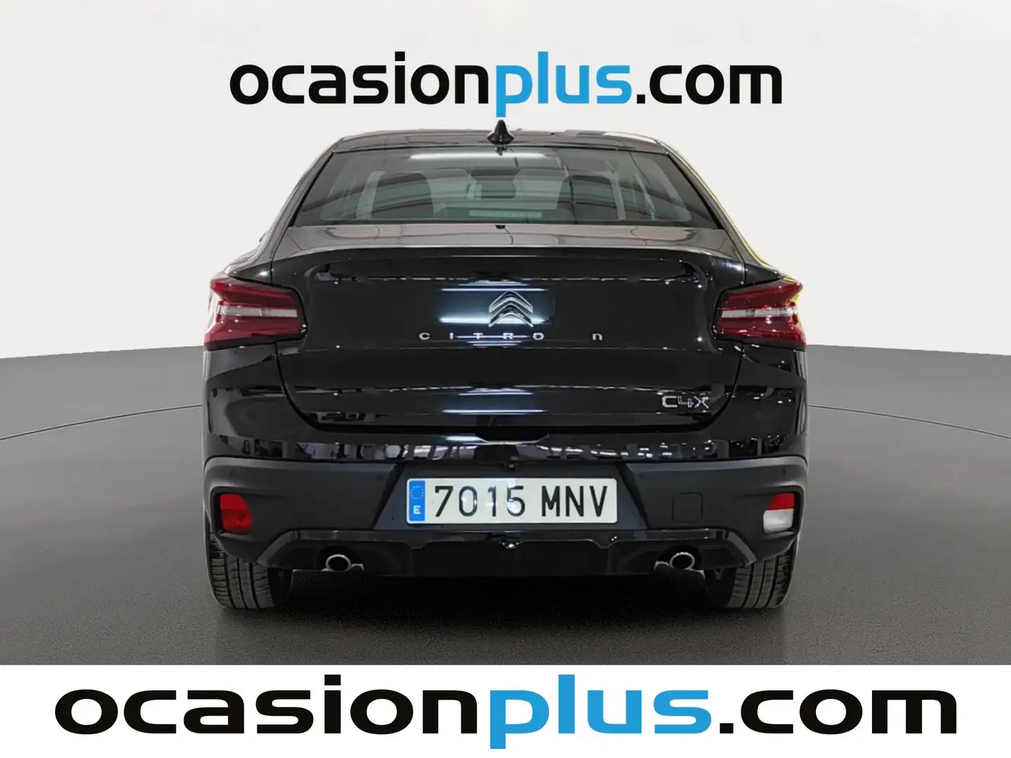 Foto Citroën C4 X Citroen C4 X PureTech 130 S&S Plus EAT8 (131 CV)