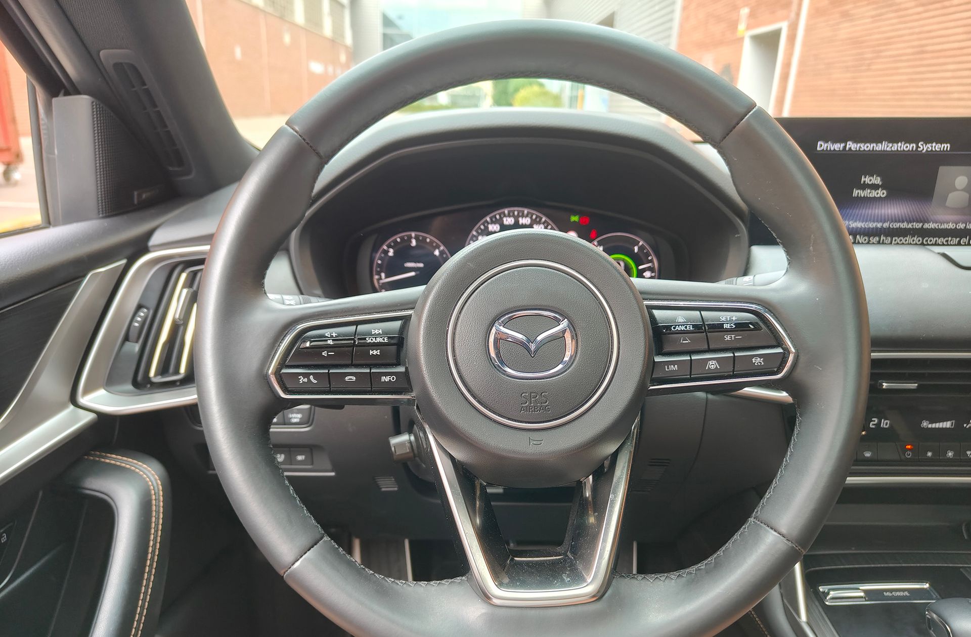 Mazda CX-60 e-Skyactiv D MHEV Homura Plus 4WD - foto 31