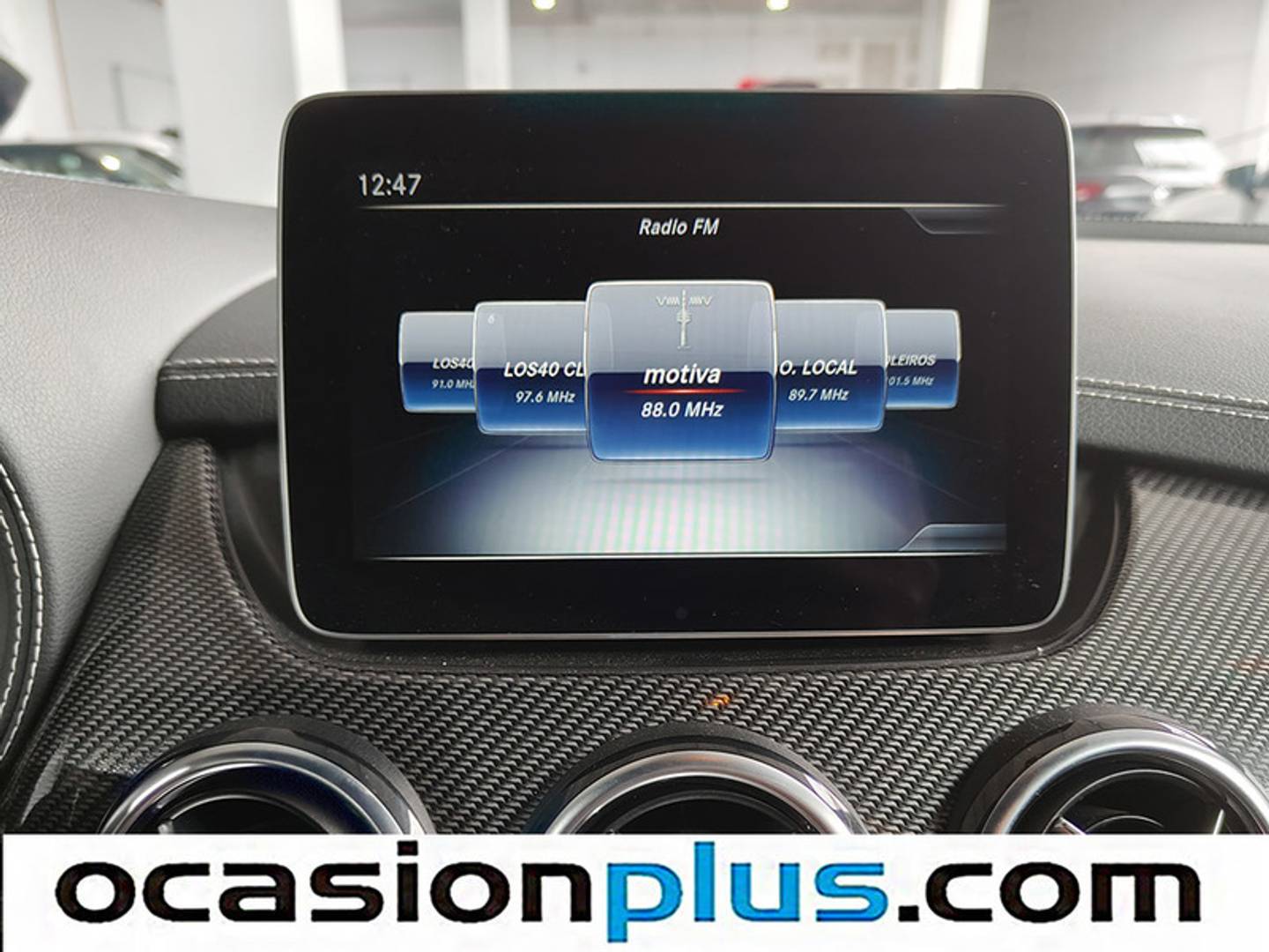 Foto Mercedes Clase B Mercedes-Benz Clase B 200 d (136 CV) Pack AMG