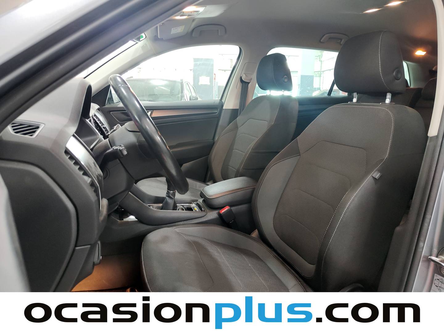 Skoda Kodiaq Skoda Kodiaq 1.5 TSI Ambition 4x2 (150 CV) 7 Plazas gasolina