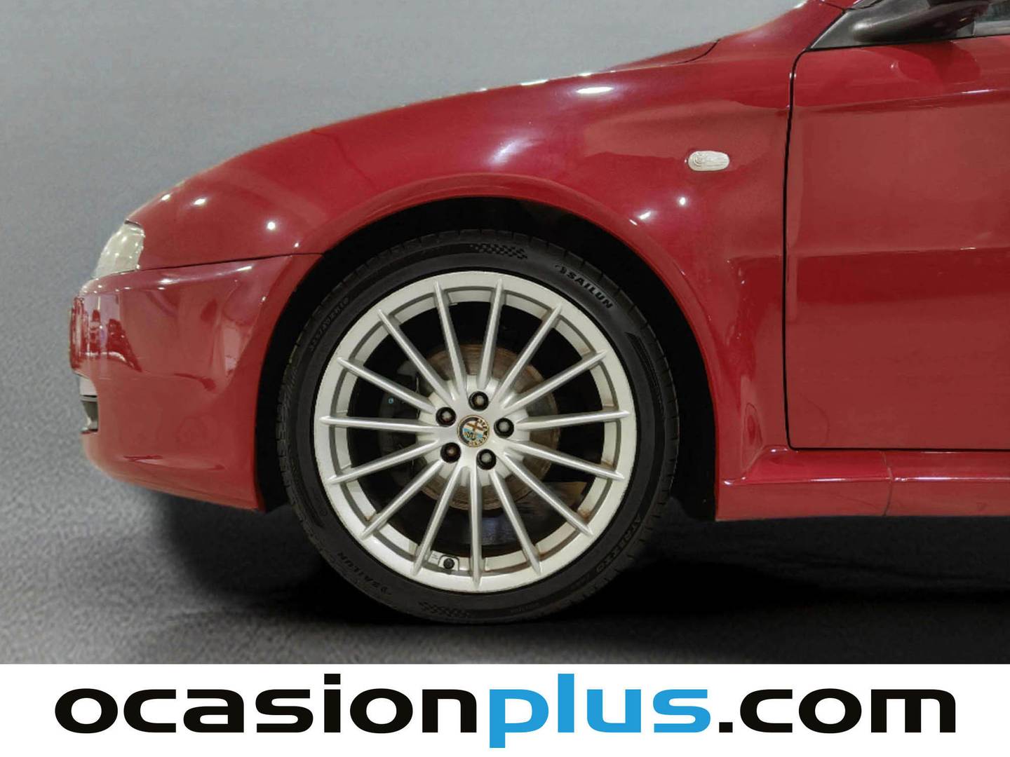 Extras y acabados del Alfa Romeo GT Alfa Romeo GT 1.9 JTD Distinctive (150 CV)