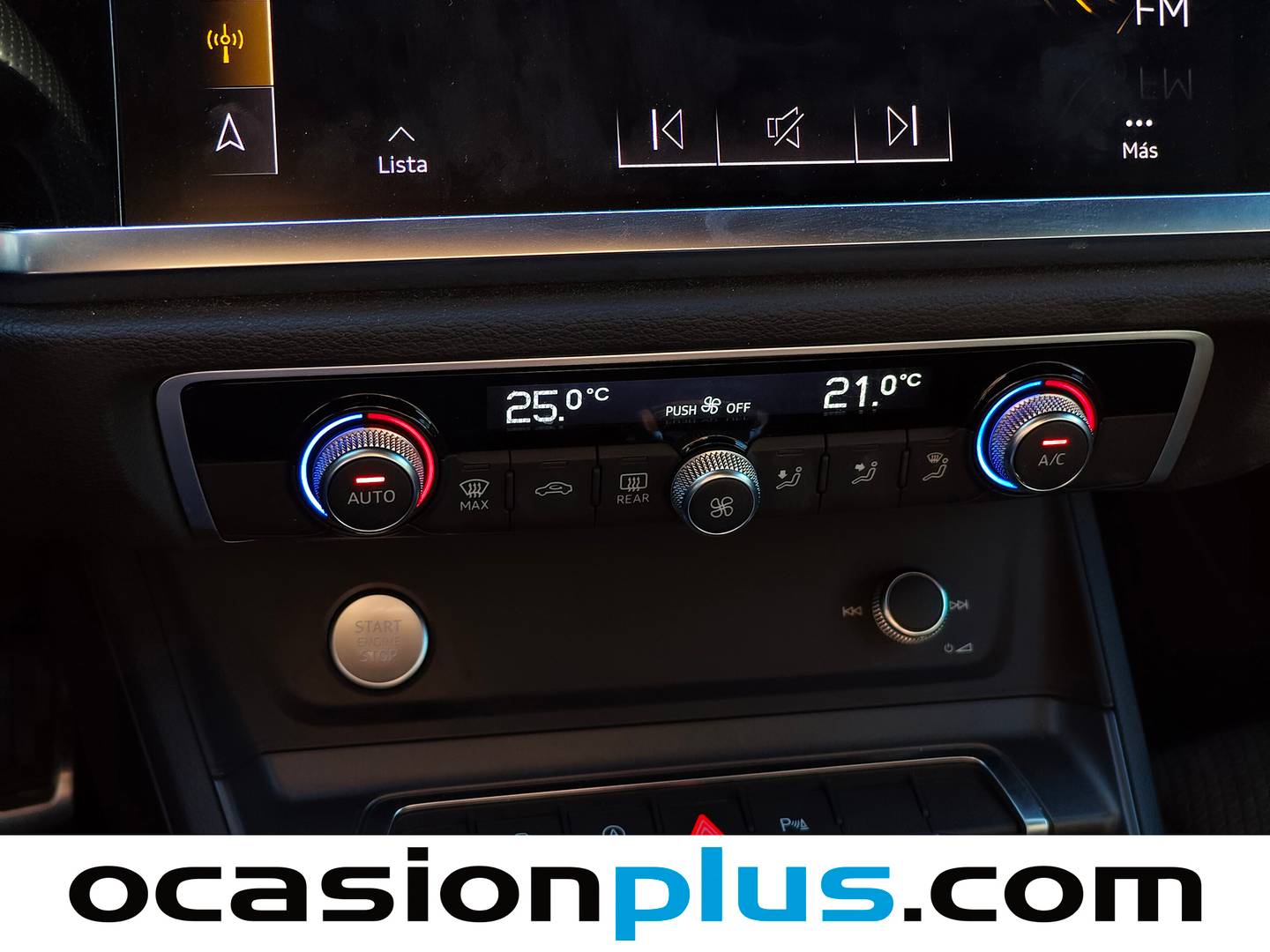 Audi Q3 Audi Q3 S line 35 TFSI (150 CV) S tronic al mejor precio