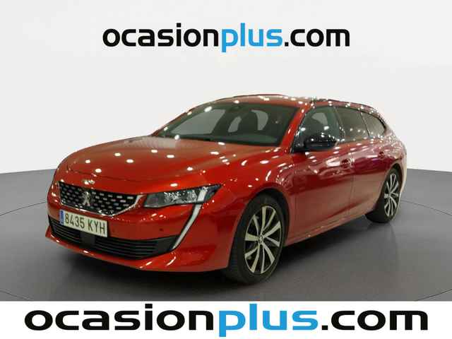 Peugeot 508 Ocasión Badajoz