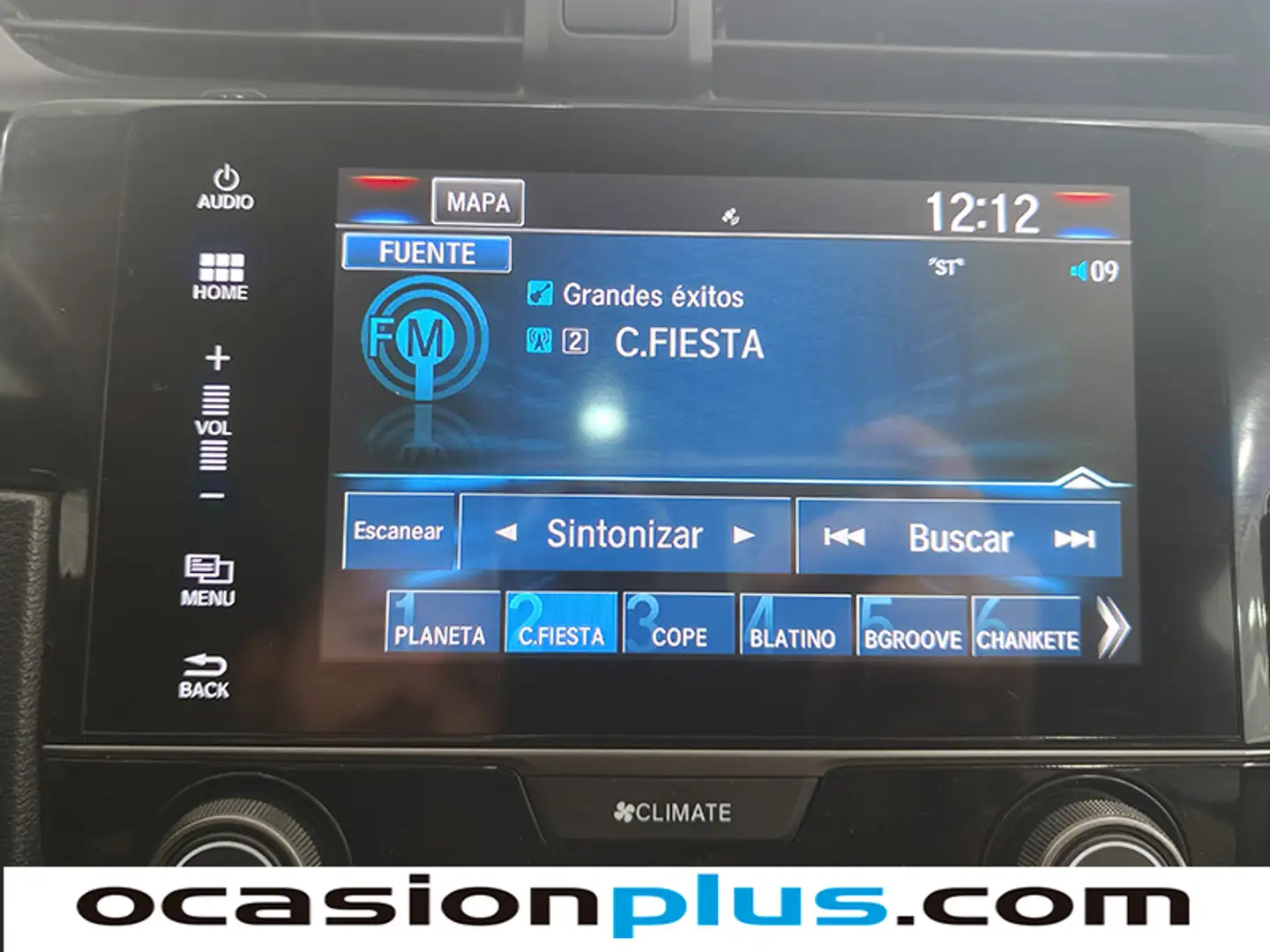 Foto Honda Civic Honda Civic 1.5 I-VTEC Turbo Prestige CVT (182 CV)