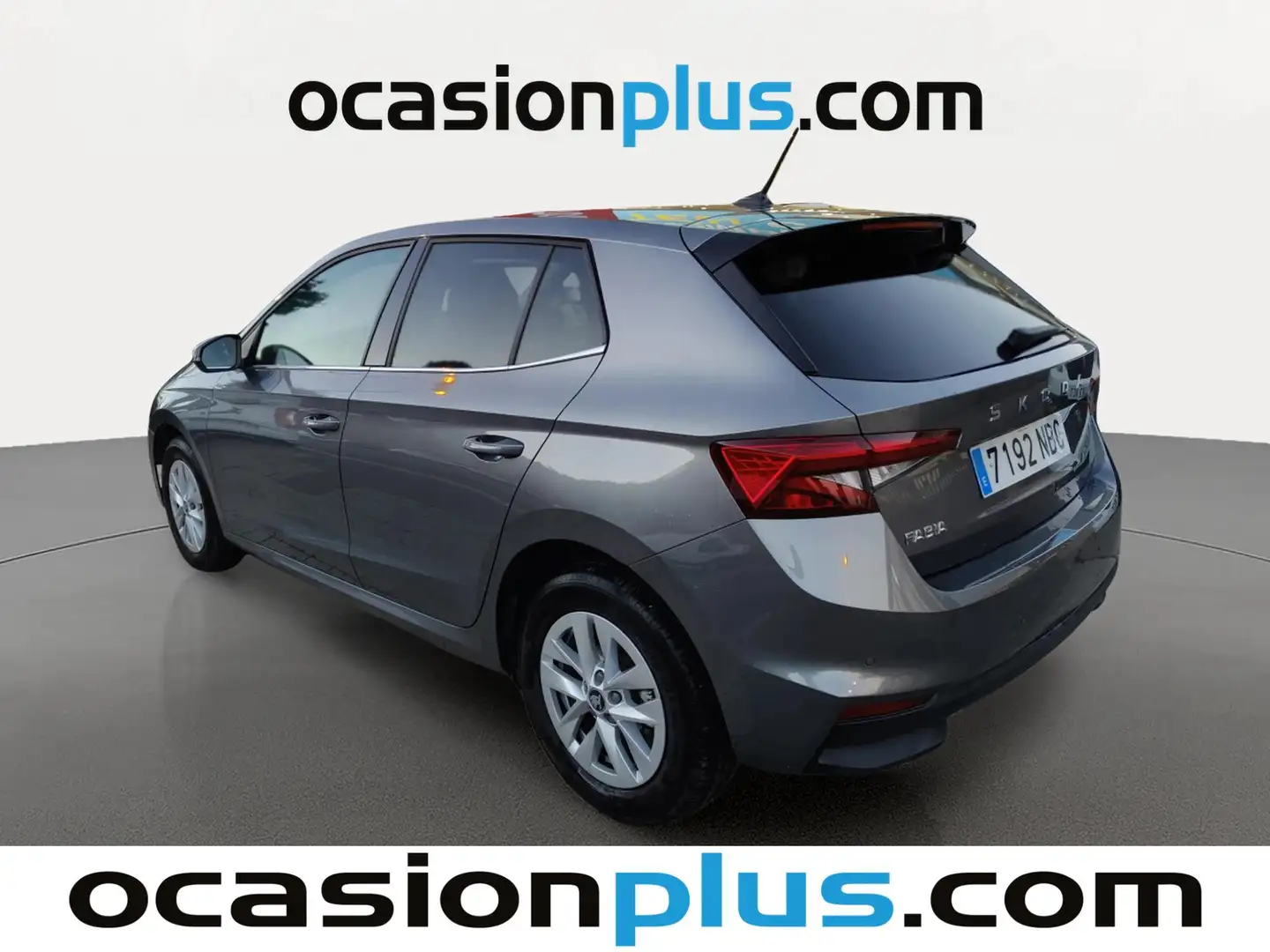 Foto Skoda Fabia Skoda Fabia 1.0 TSI Selection DSG (115 CV)