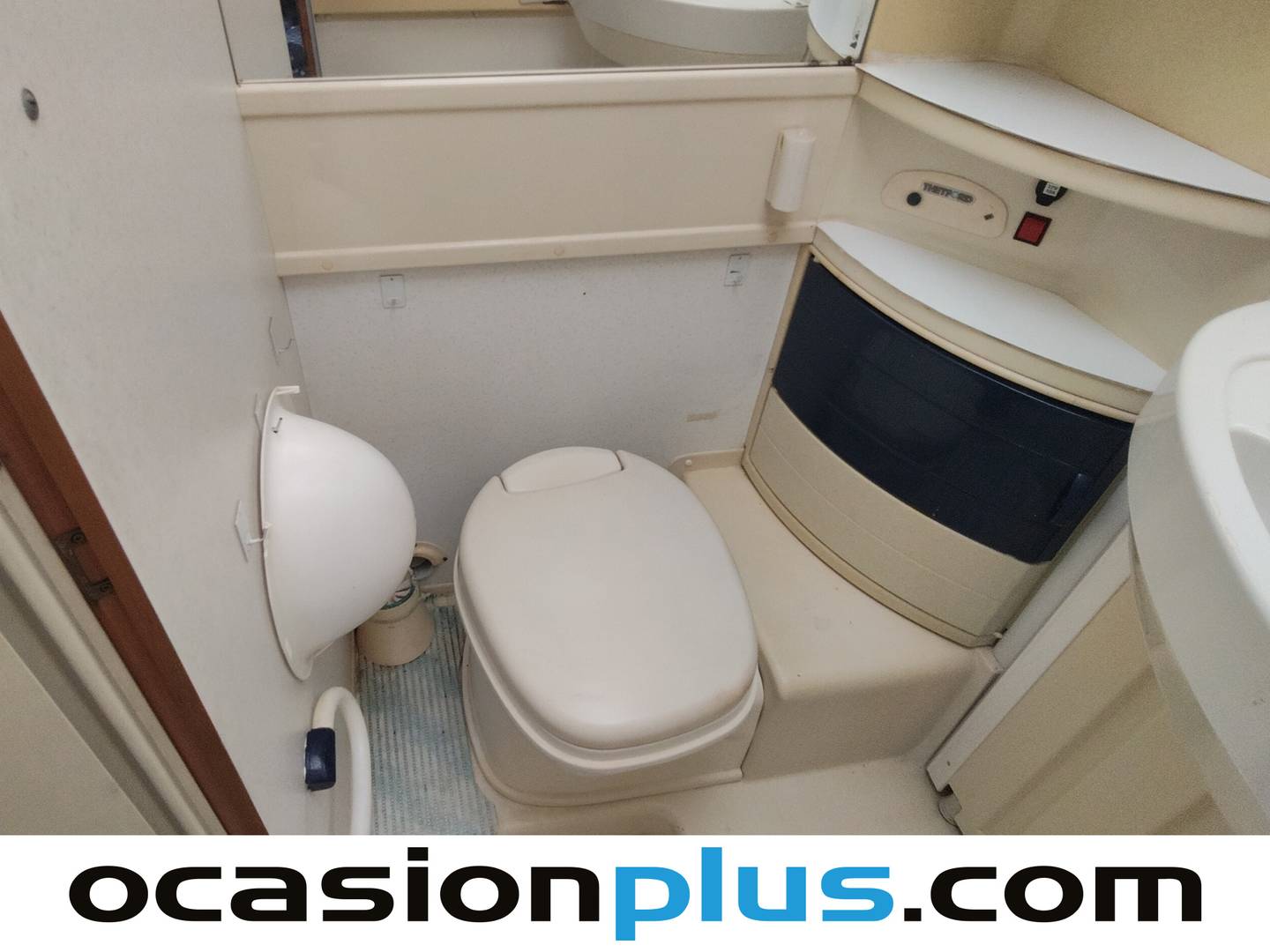 HYMER B644 HYMER B644 B644 (124 CV) 3 Plazas 2002