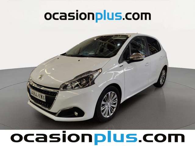 Peugeot 208 PureTech Signature (82 CV) de segunda mano