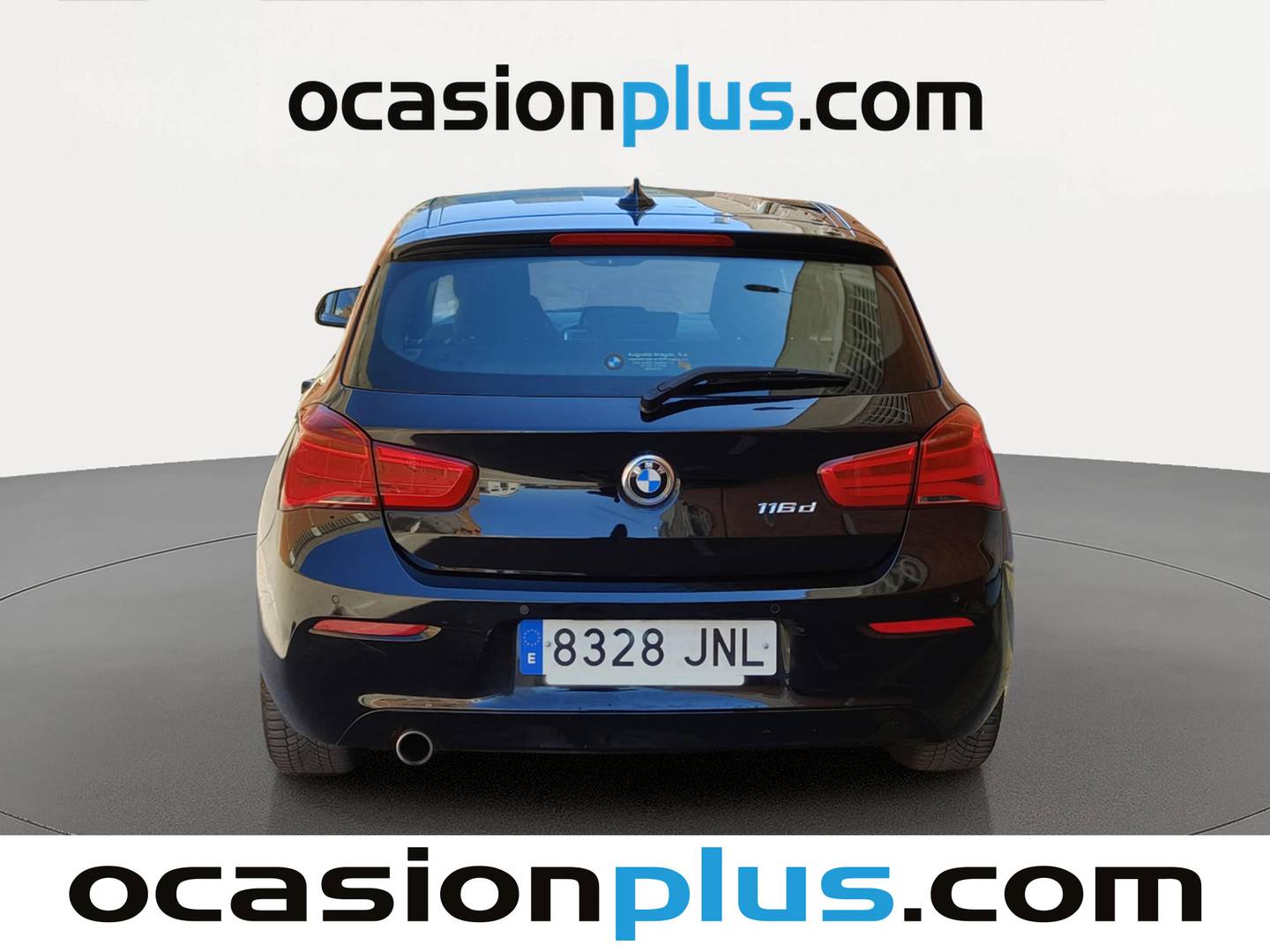 BMW Serie 1 BMW Serie 1 116d (116 CV) seminuevo