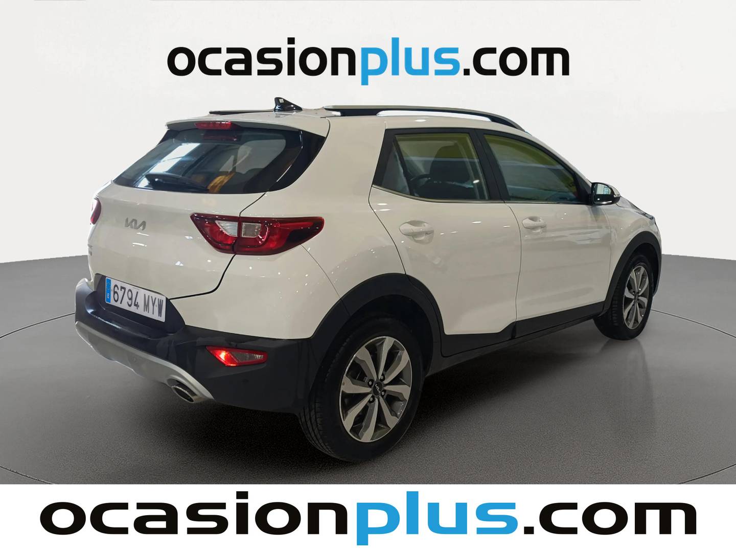 Foto trasera KIA Stonic KIA Stonic 1.0 T-GDi MHEV Drive (100 CV) derecha