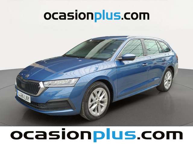 Skoda Octavia Combi 1.5 TSI G-TEC Ambition DSG (131 CV) de segunda mano
