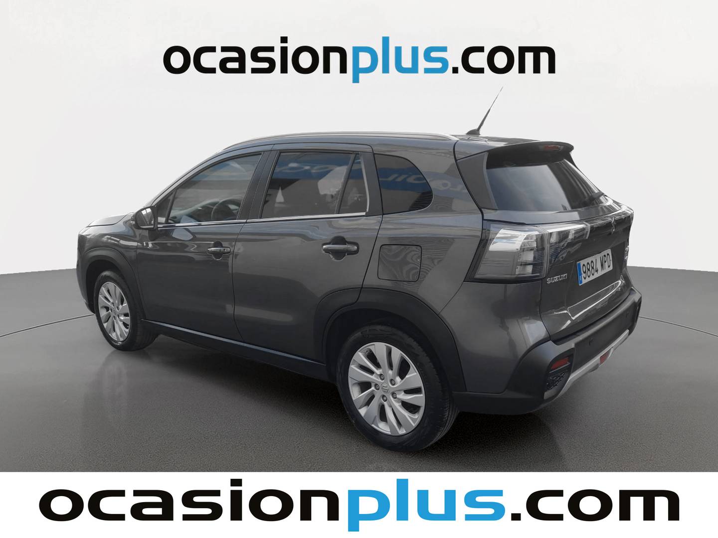 Foto Suzuki S-Cross Suzuki S-Cross 1.4T Mild Hybrid S2 (129 CV)