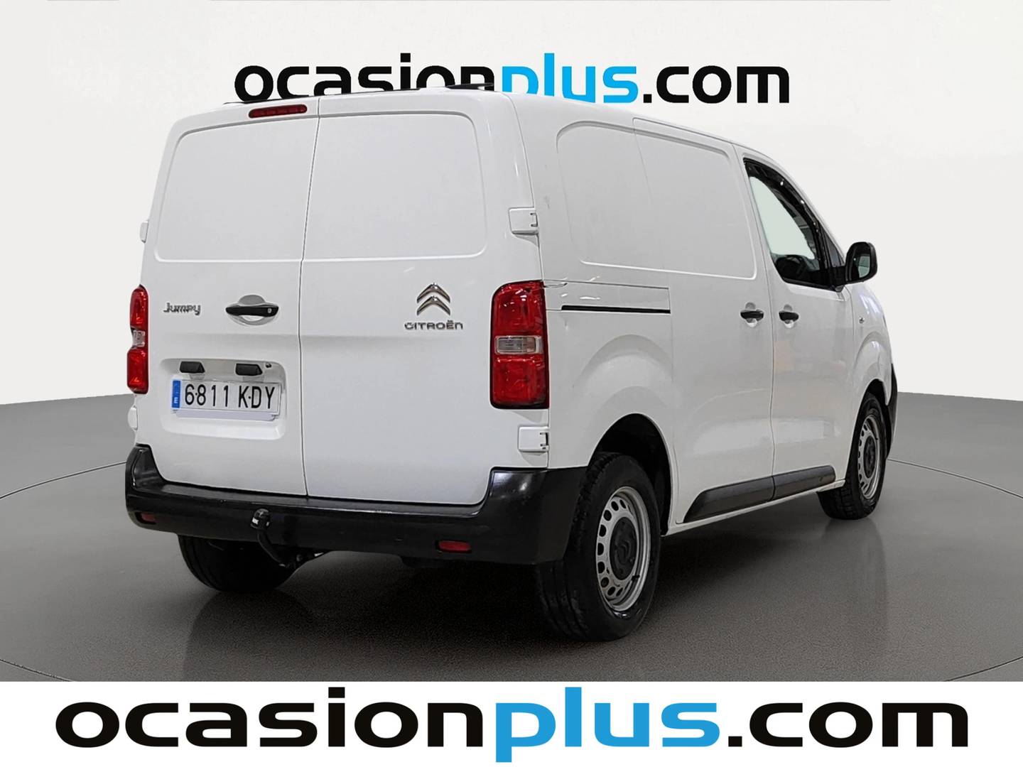 Citroën Jumpy Citroën Jumpy Furgon BlueHDI 120 Talla XS Confort (122 CV) 122cv