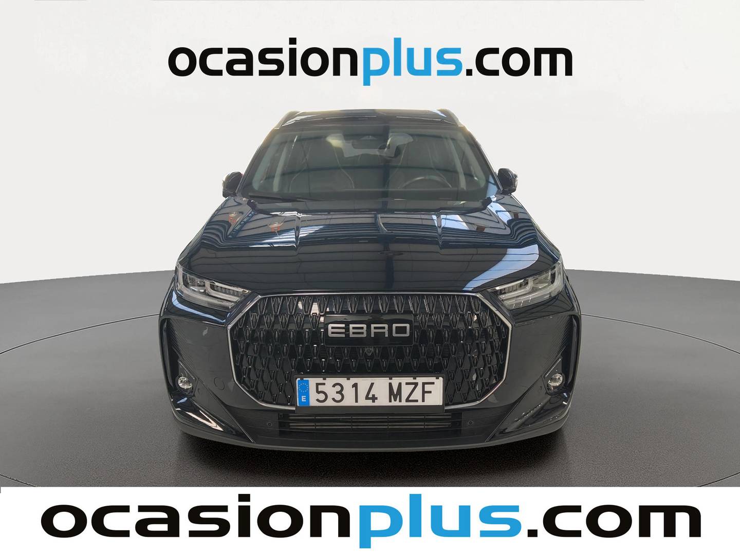 EBRO S700 EBRO S700 1.6 TGDI Luxury 7 DCT (147 CV) km 0