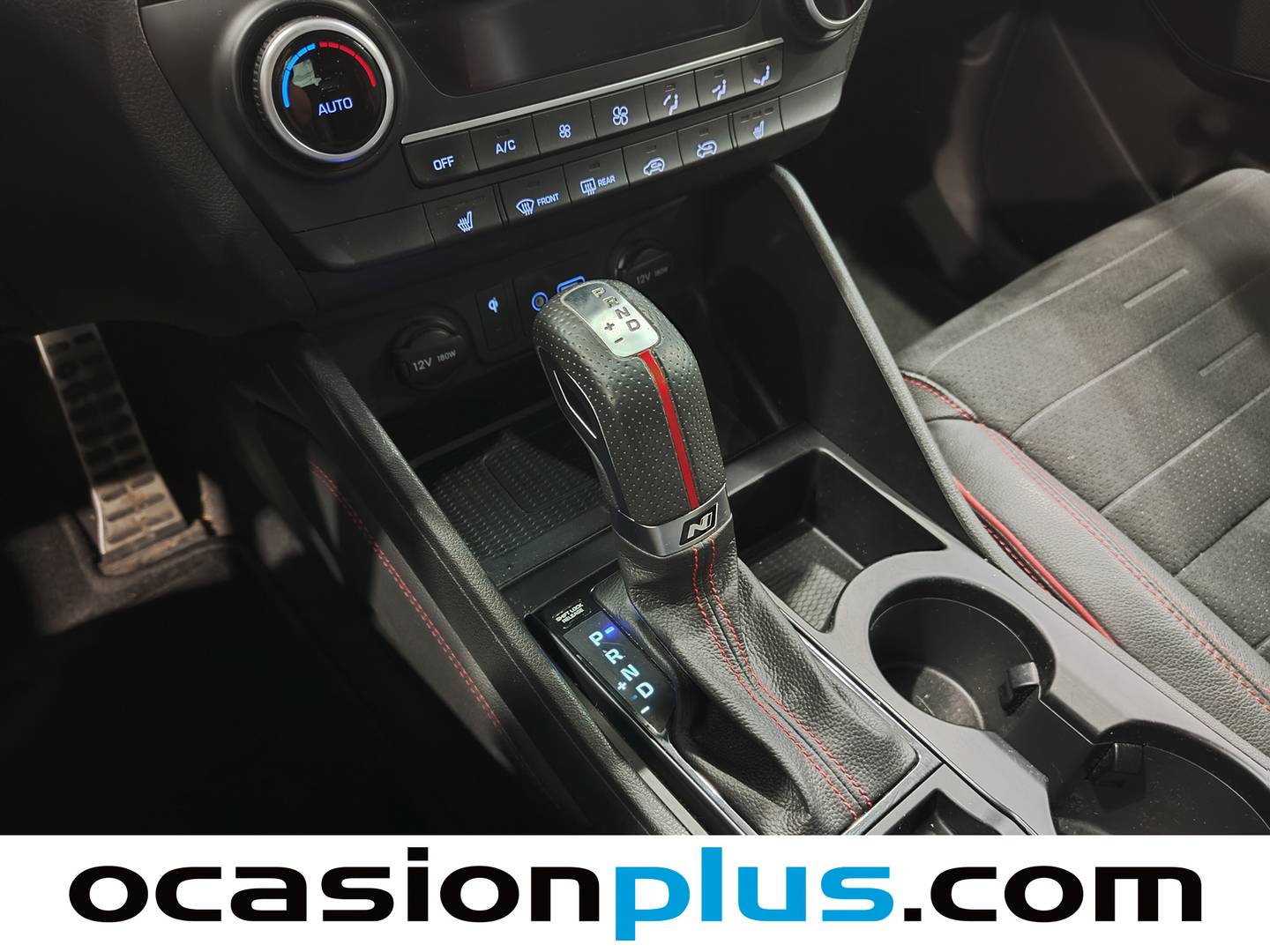 Foto Hyundai Tucson Hyundai Tucson 1.6 CRDI 48V N-Line DT 4X2 (136 CV)