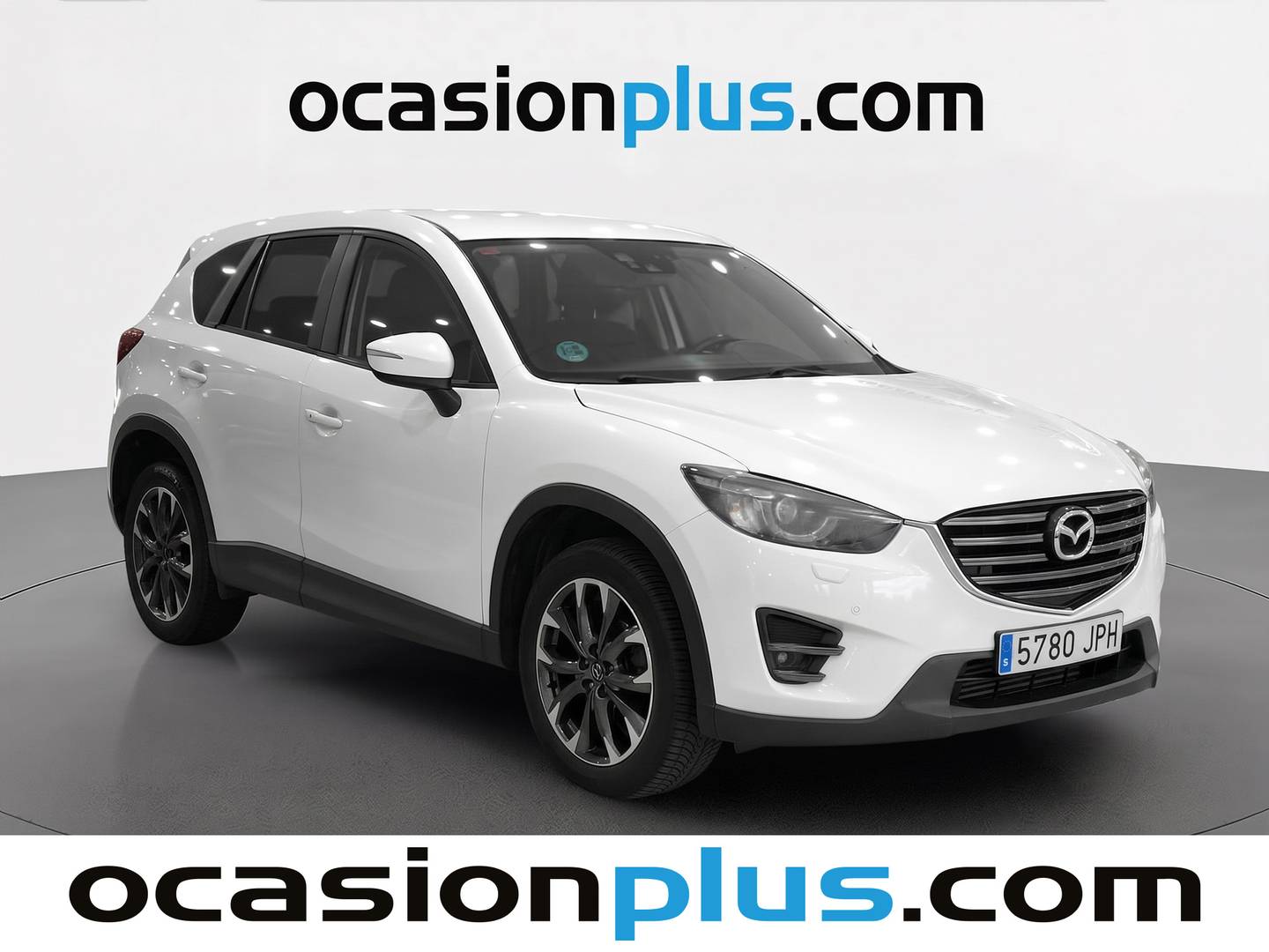 Foto delantera Mazda CX-5 Mazda CX-5 2.2 (150CV) DE 2WD Luxury derecha