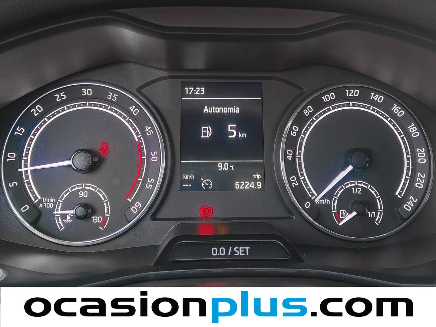 Foto Skoda Scala Skoda Scala 1.6 TDI Ambition (115 CV)