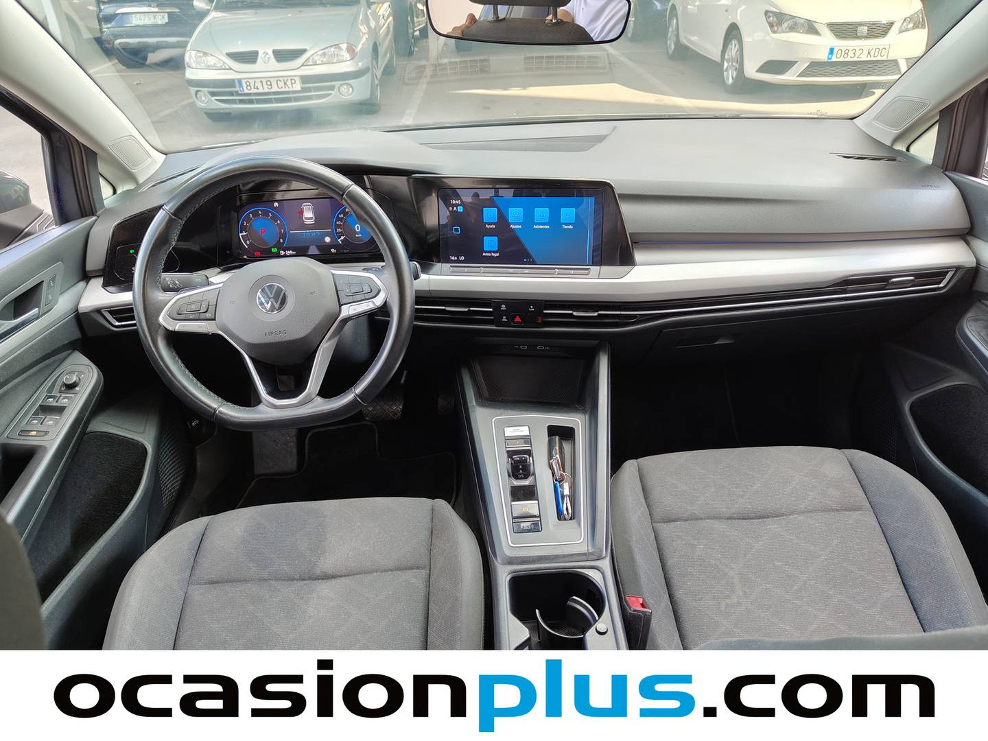 Foto Volkswagen Golf Volkswagen Golf Variant Variant Life 1.0 eTSI (110 CV) DSG