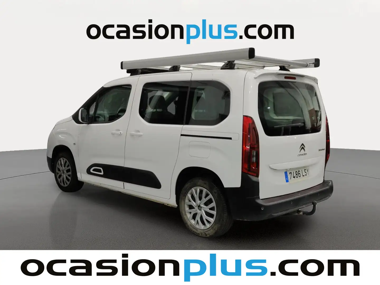 Foto Citroën Berlingo Citroen Berlingo PureTech 110 S&S Talla M Feel (110 CV)