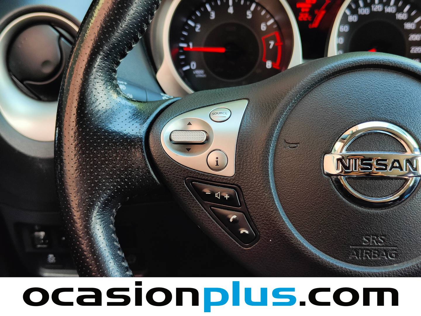 Nissan JUKE Nissan Juke DIG-T Acenta (115 CV) de segunda mano