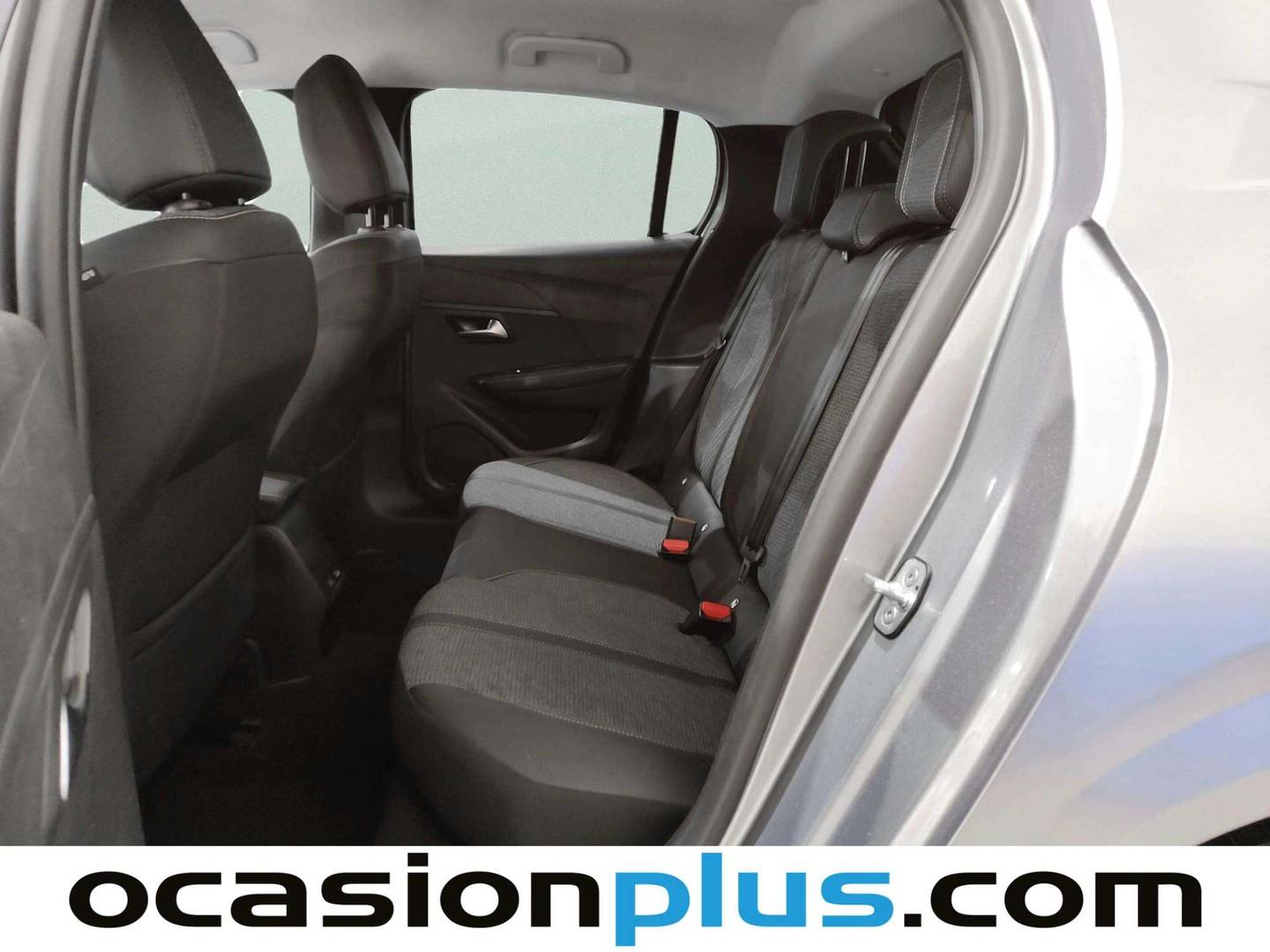 Foto asientos traseros Peugeot 208 Peugeot 208 PureTech 100 Allure (100 CV)