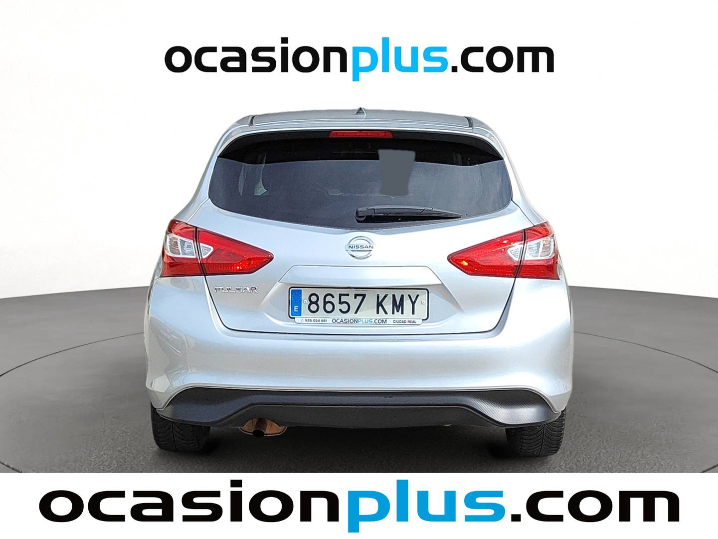 Foto Nissan PULSAR Nissan Pulsar 1.2 DIG-T Acenta (115 CV)
