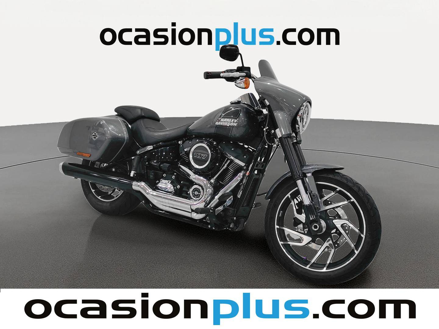 Harley-Davidson Sport Glide Harley-Davidson Sport Glide SPORTGLIDE (83 CV) de ocasión