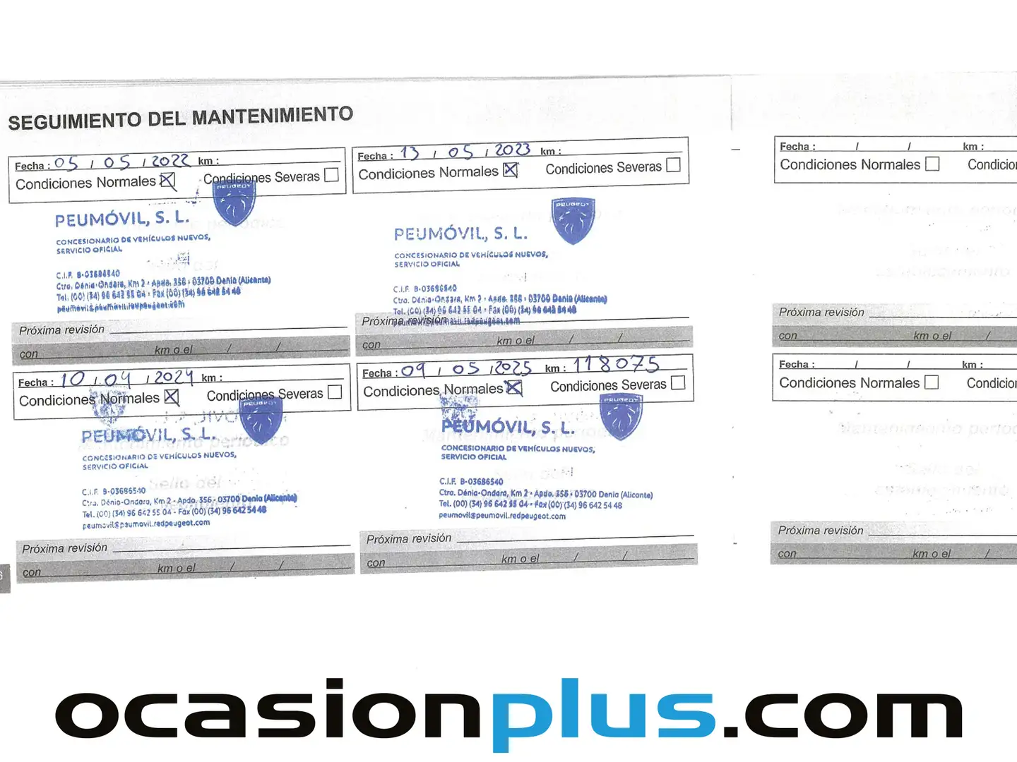 Foto Peugeot 208 Peugeot 208 PureTech Signature (82 CV)