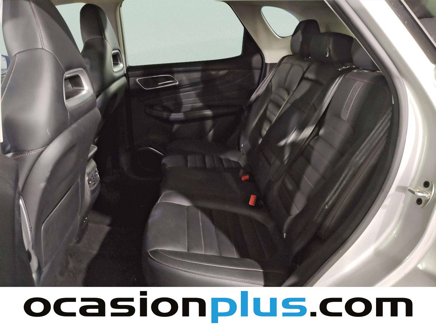 Foto asientos traseros MG HS MG HS 1.5 Turbo GDI Luxury (162 CV)