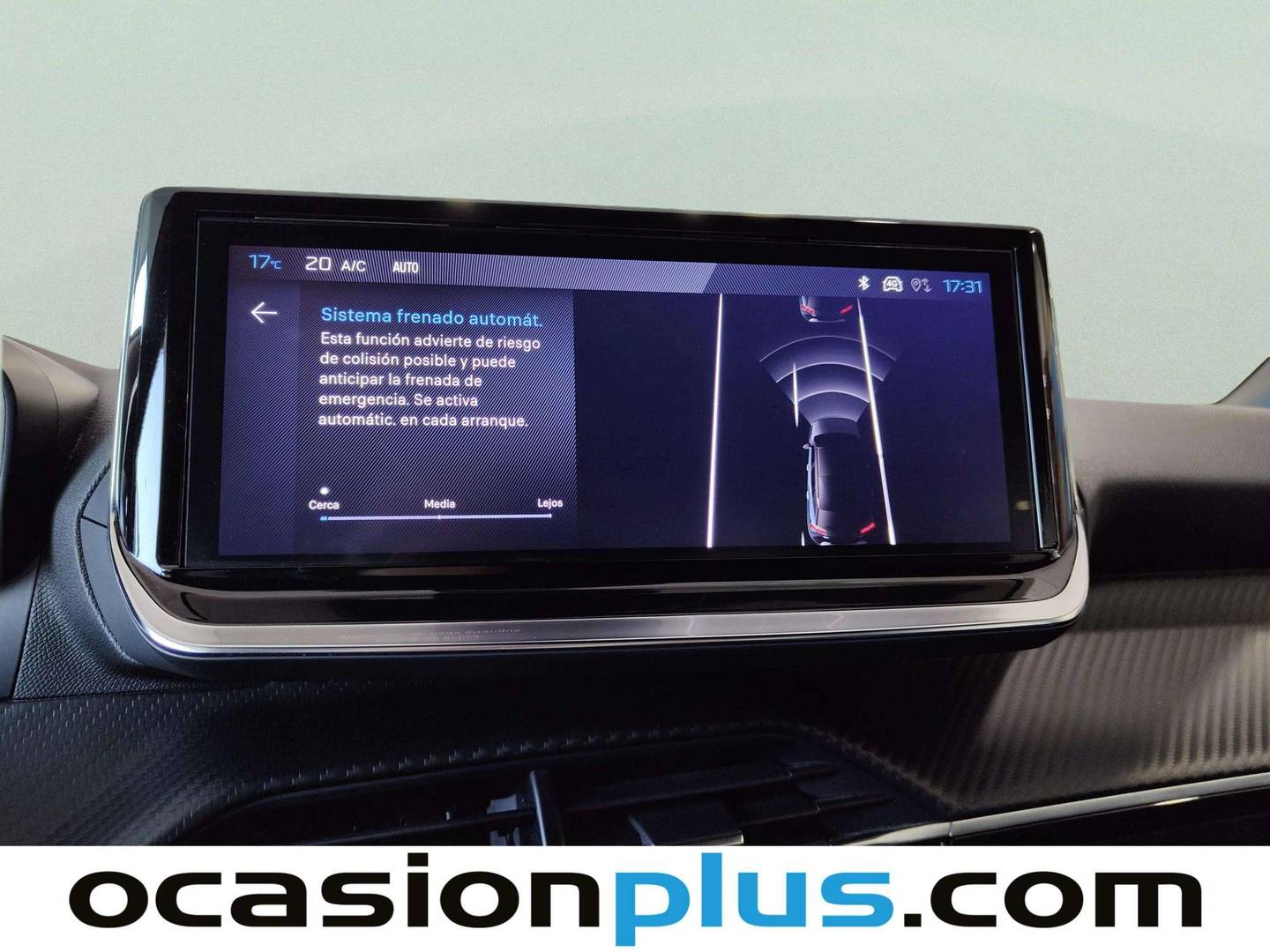 Accesorios del Peugeot 2008 Peugeot 2008 PureTech 100 S&S Allure (100 CV)