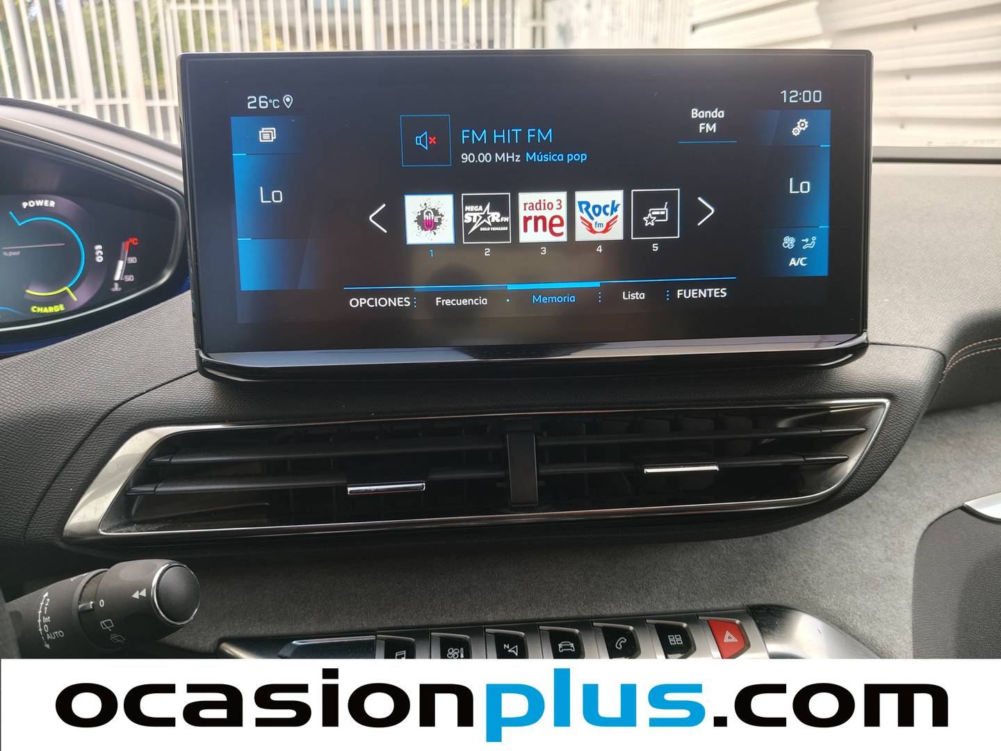Peugeot 5008 Hybrid Peugeot 5008 Hybrid 1.2 GT eDCS6 (136 CV) 7 Plazas 136cv