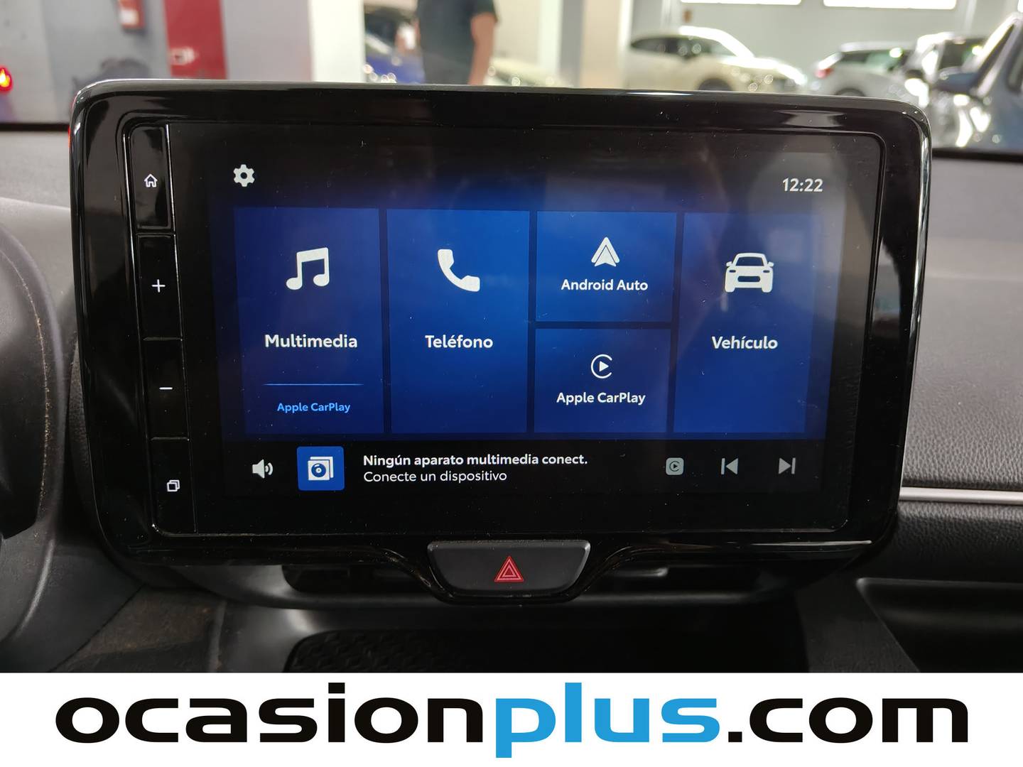 Foto Toyota Yaris Toyota Yaris 120H Active Plus  (116 CV)