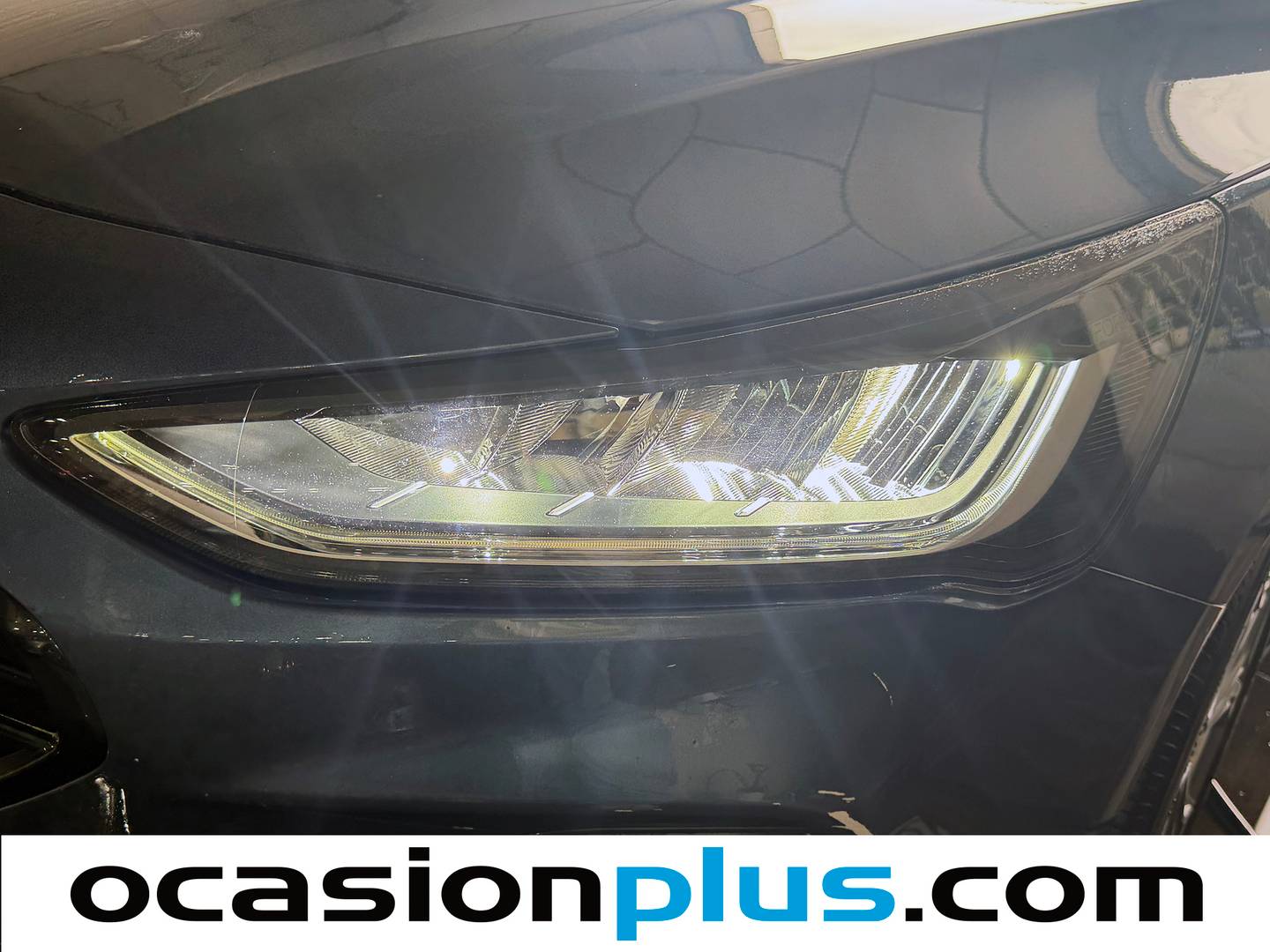 Acabados Ford Focus Ford Focus 1.0 Ecoboost MHEV ST-Line (155 CV)