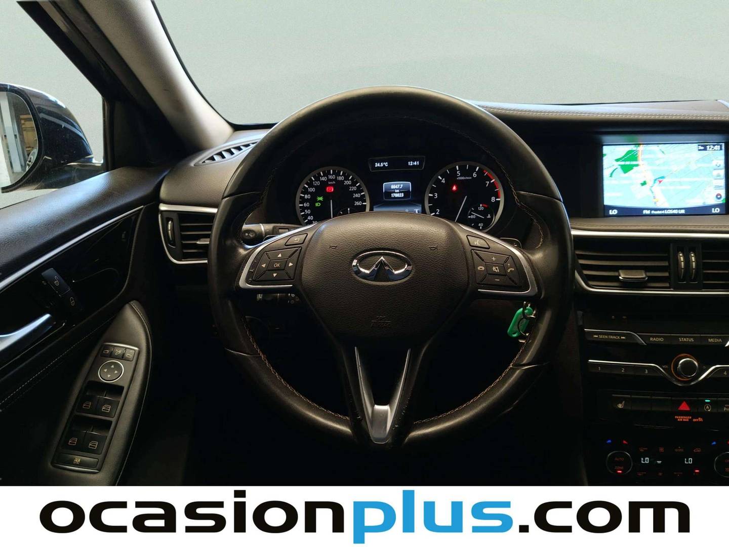 Infiniti Q30 Infiniti Q30 1.6 TC Premium 7DCT (156 CV) automático