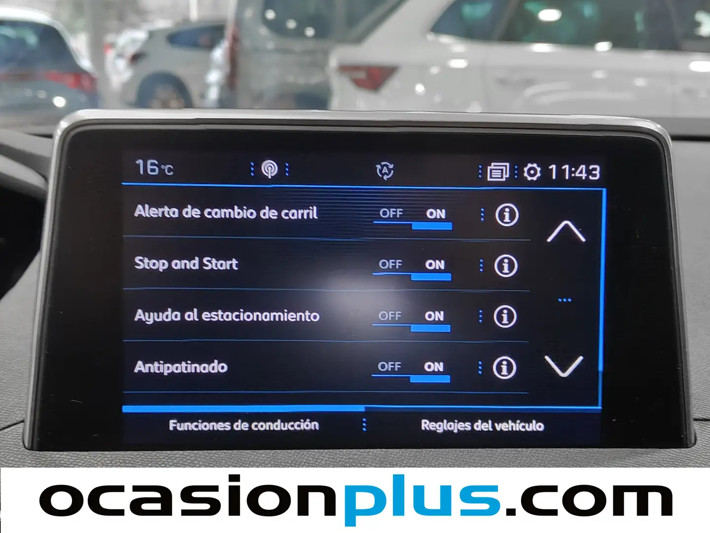 Foto Peugeot 3008 Peugeot 3008 PureTech 130 Allure EAT8  (130 CV)